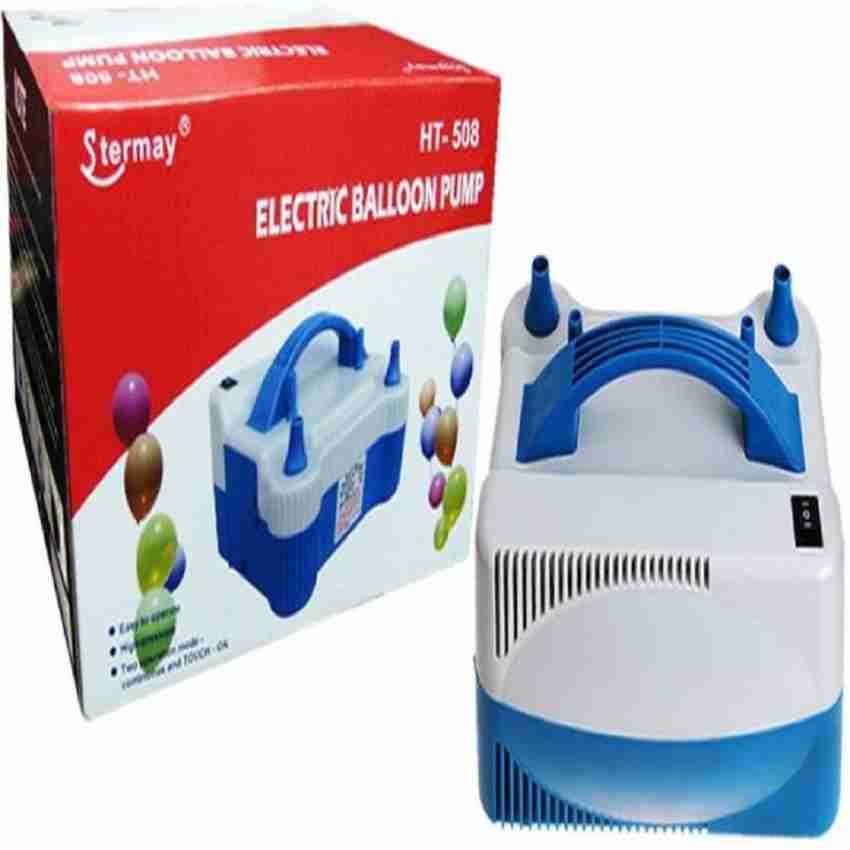 GOLDDUST Blue Electric Balloon Pump Price in India - Buy GOLDDUST