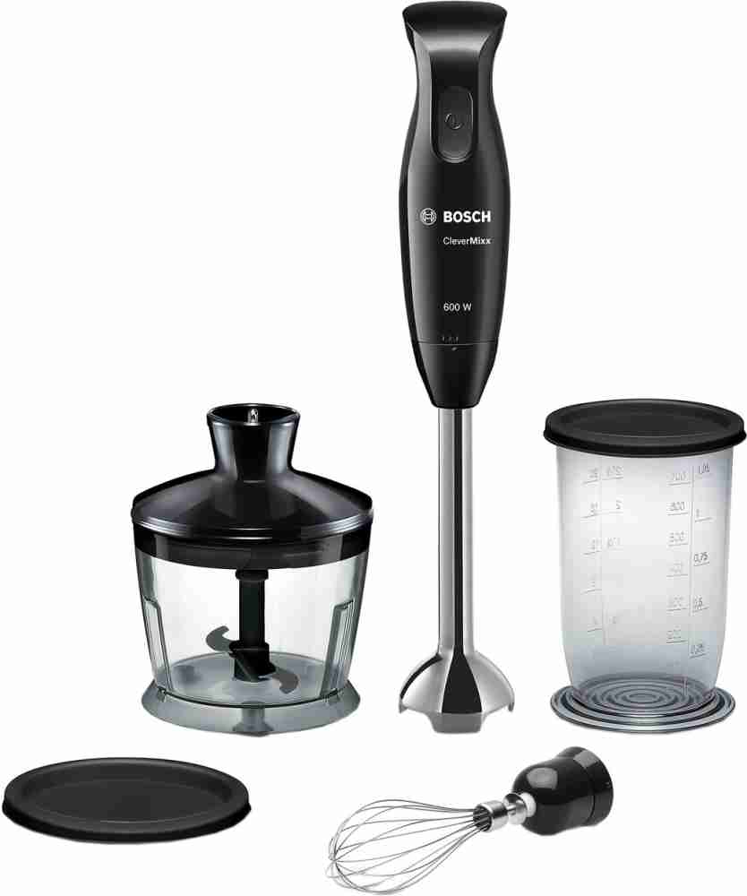 Comprar Batidora de Mano Bosch MSM2650 600W 4 en 1