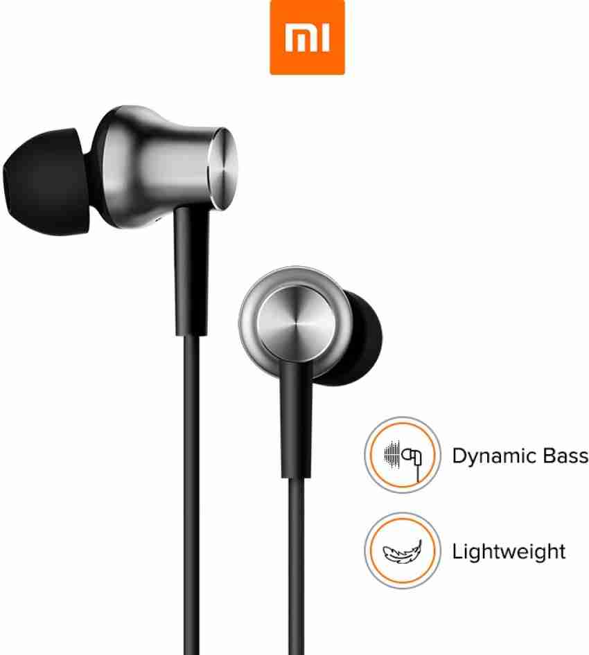 Mi dynamic bass earphone sale