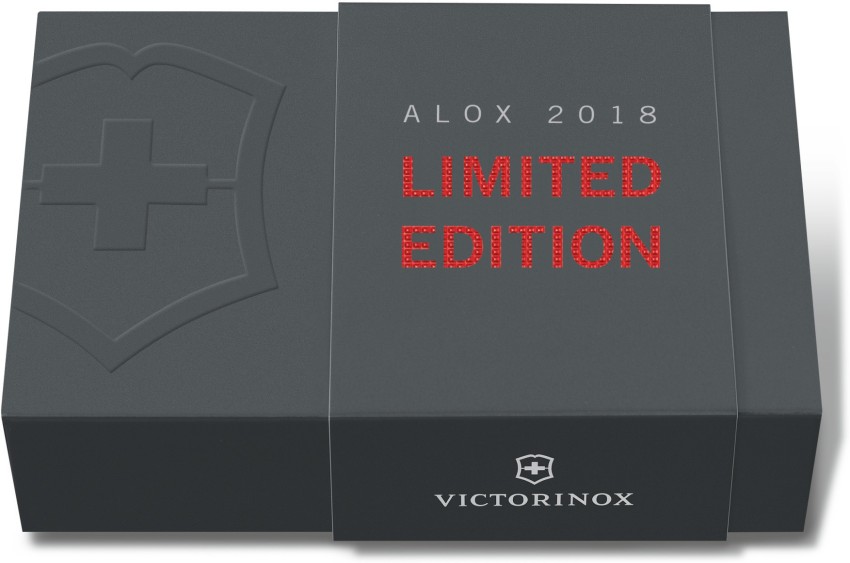 Victorinox pioneer 2018 hot sale