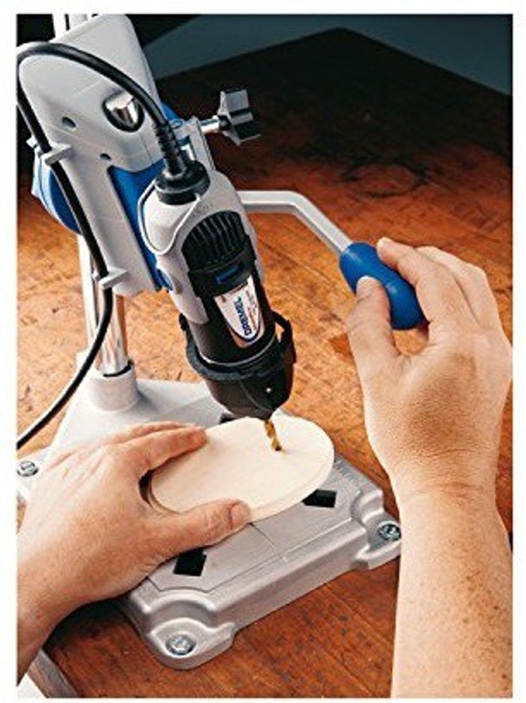 Dremel tool sales holder stand