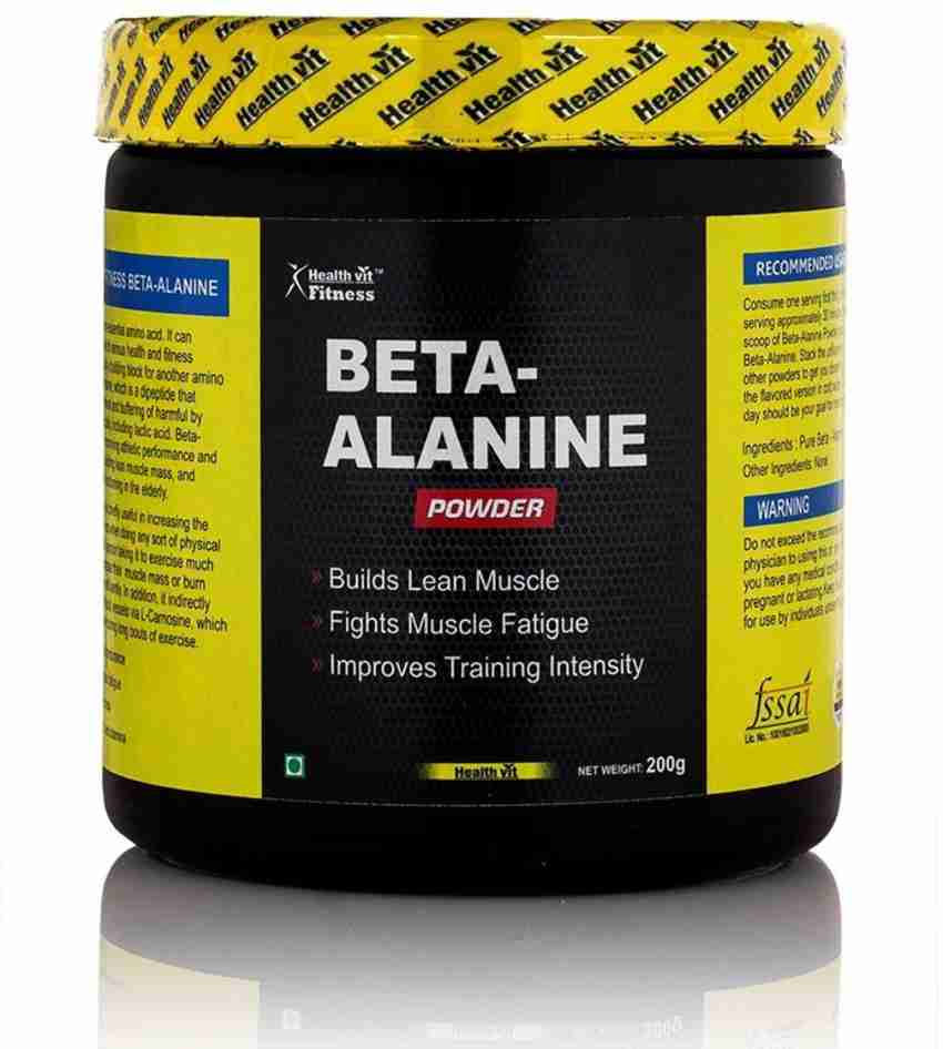 Optimum Nutrition Beta-Alanine Powder Unflavored, 75 Servings