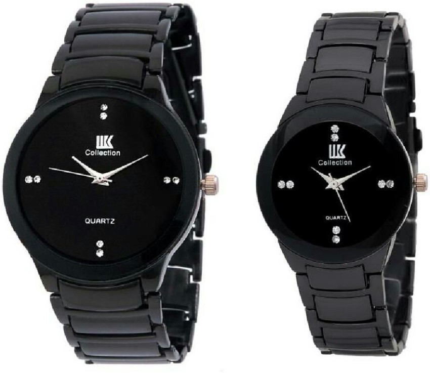 Iik collection smart discount watch