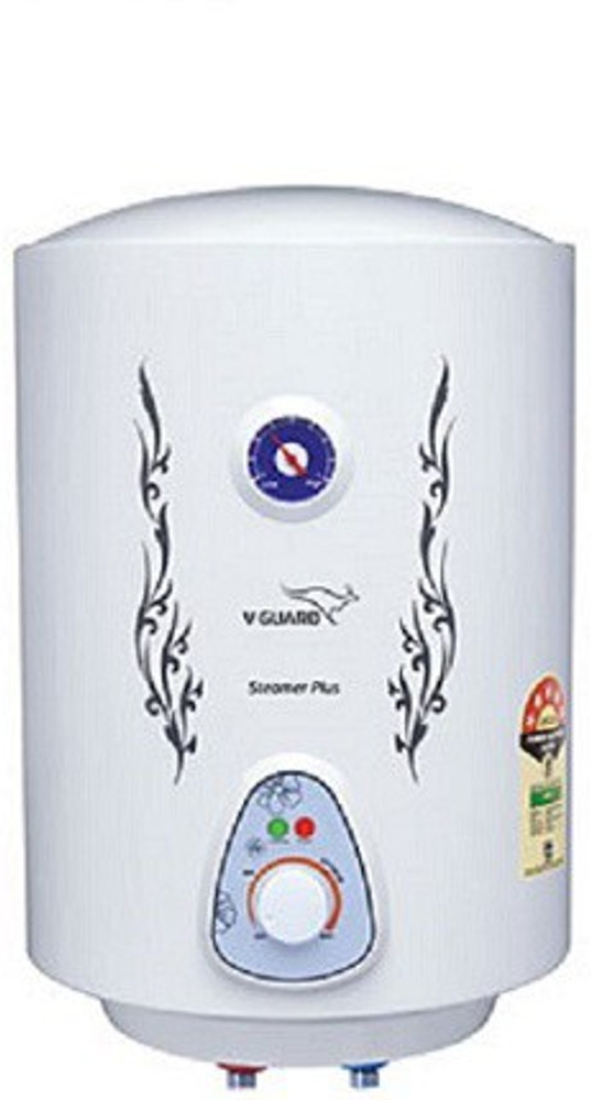 V-Guard 100 L Storage Water Geyser (Steamer Plus MSV 100, White) Price in  India - Buy V-Guard 100 L Storage Water Geyser (Steamer Plus MSV 100,  White) online at Flipkart.com