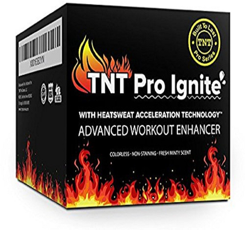 TNT Pro Ignite Stomach Fat Burner Body Slimming Cream With HEAT