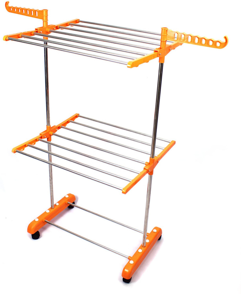 TNC Steel Floor Cloth Dryer Stand 1 Price in India Buy TNC Steel Floor Cloth Dryer Stand 1 online at Flipkart