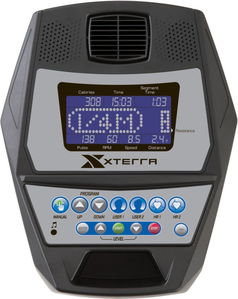 Xterra fs4 0e elliptical hot sale