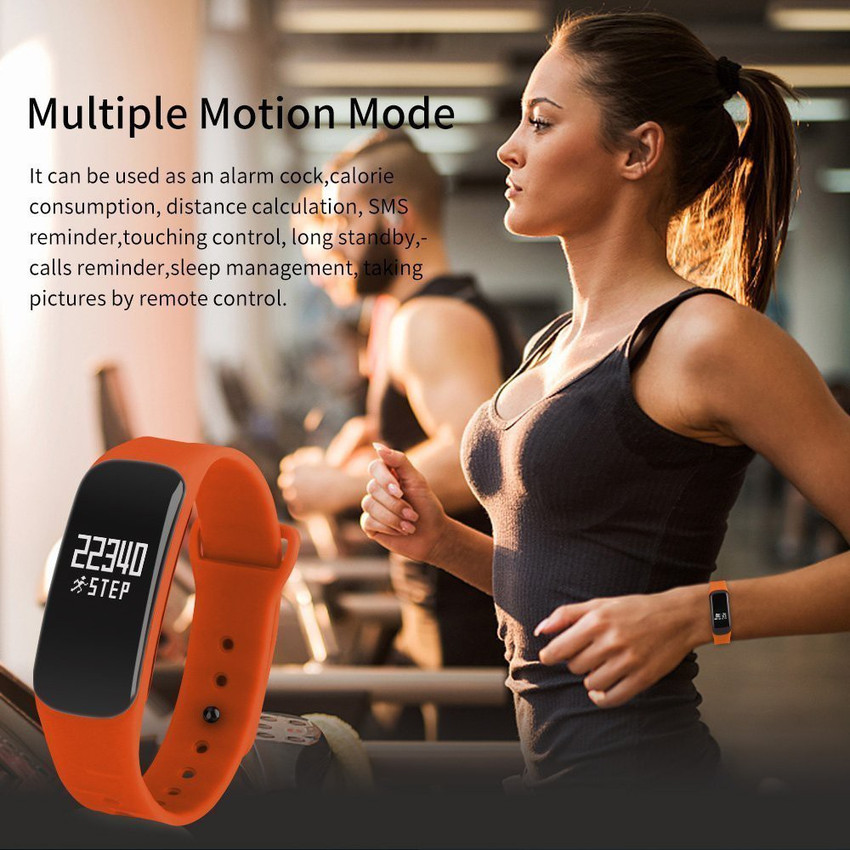 Wearfit sales fitness tracker
