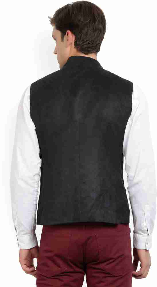 Modi jacket black colour sales