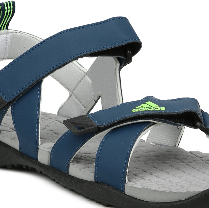 adidas alsek 2017 navy blue floaters