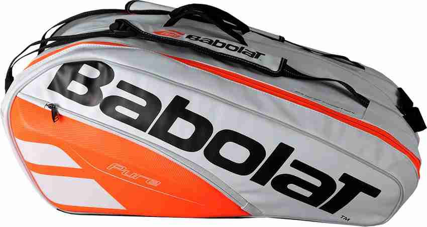 Tennis kit bag outlet