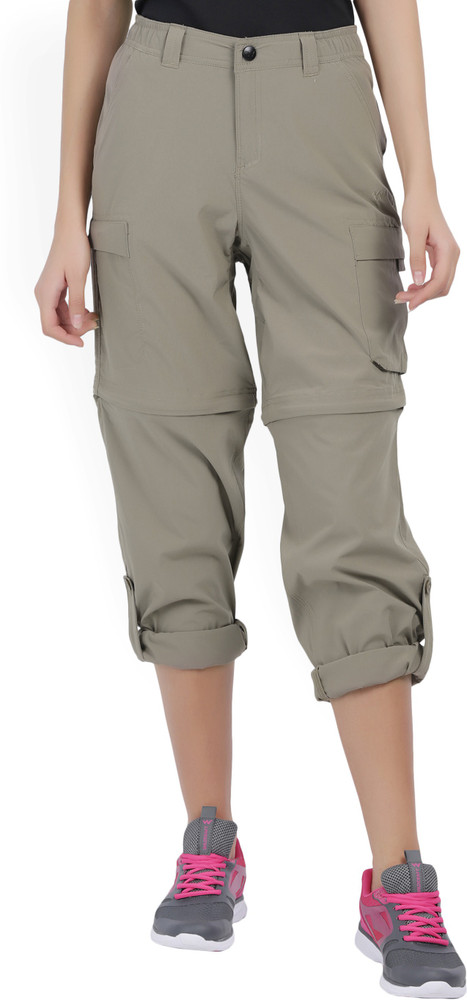 Wildcraft women's track pants clearance