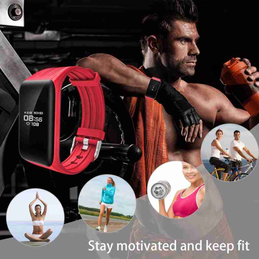 K1 best sale fitness tracker