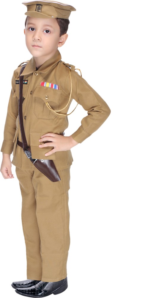 Flipkart police outlet dress