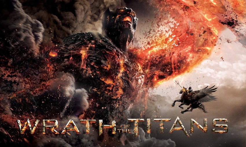 Movie Wrath Of The Titans HD Wallpaper