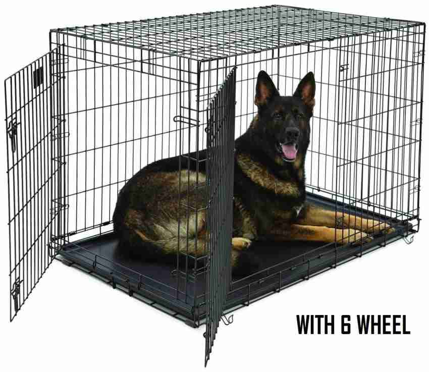 Jarman safed dog hot sale