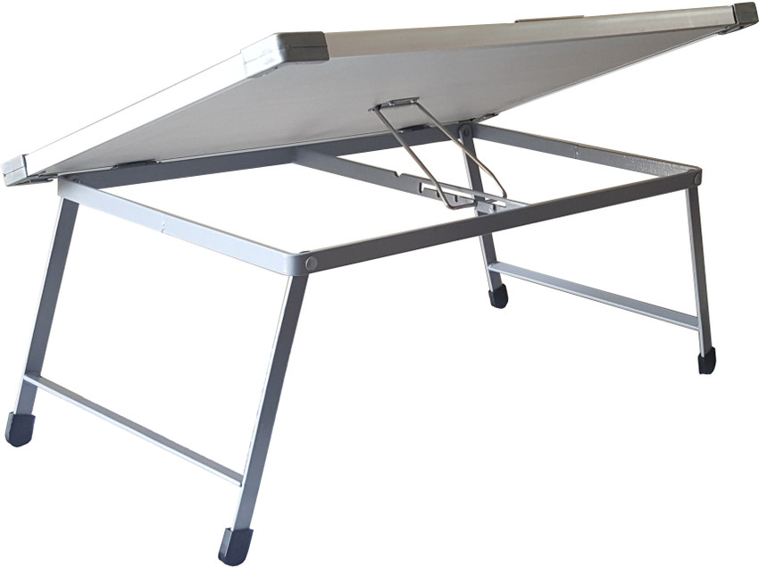 Ekta Product Whiteboard with Paper holding Clip Metal Portable