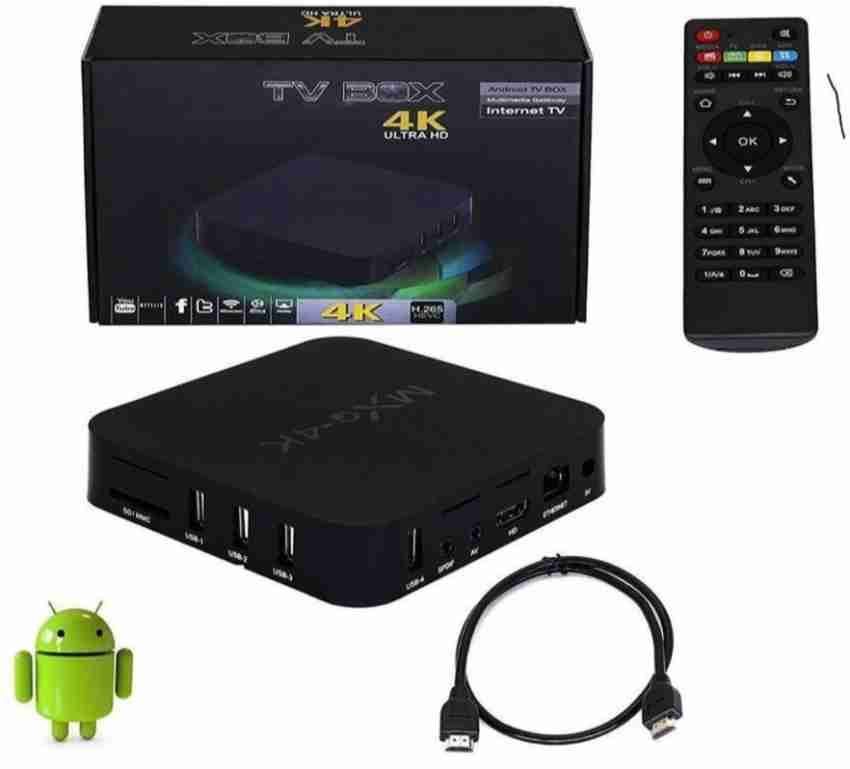 Internet sales tv box