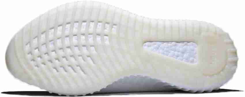 Adidas YEEZY BOOST SUPREME White Running Shoes - Buy Adidas YEEZY BOOST  SUPREME White Running Shoes Online at Best Prices in India on Snapdeal