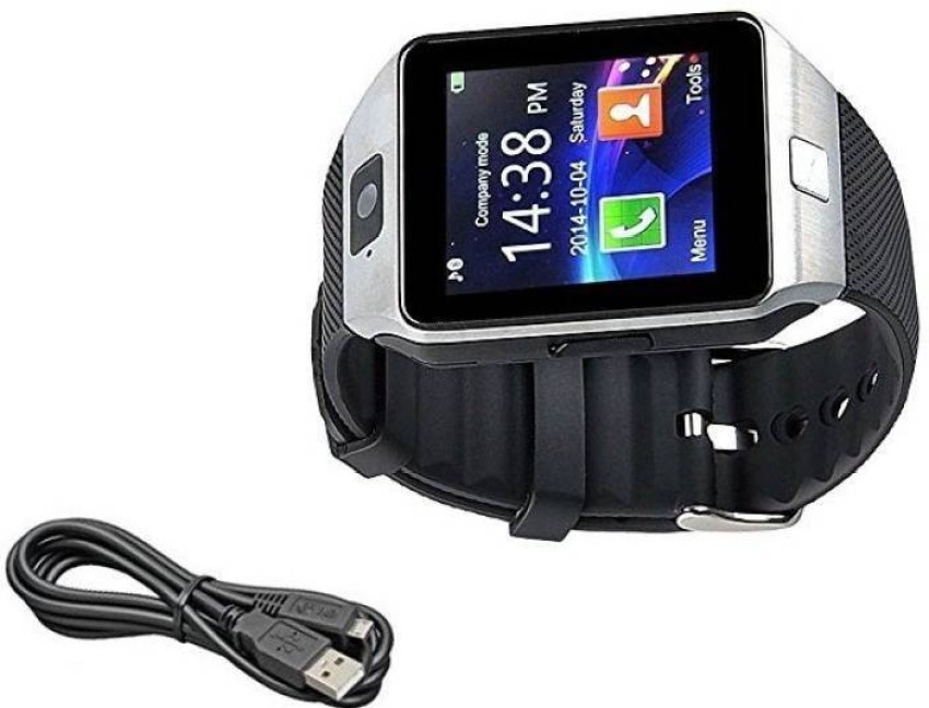 SYL M9.silver.Ka15 phone Smartwatch Price in India Buy SYL M9