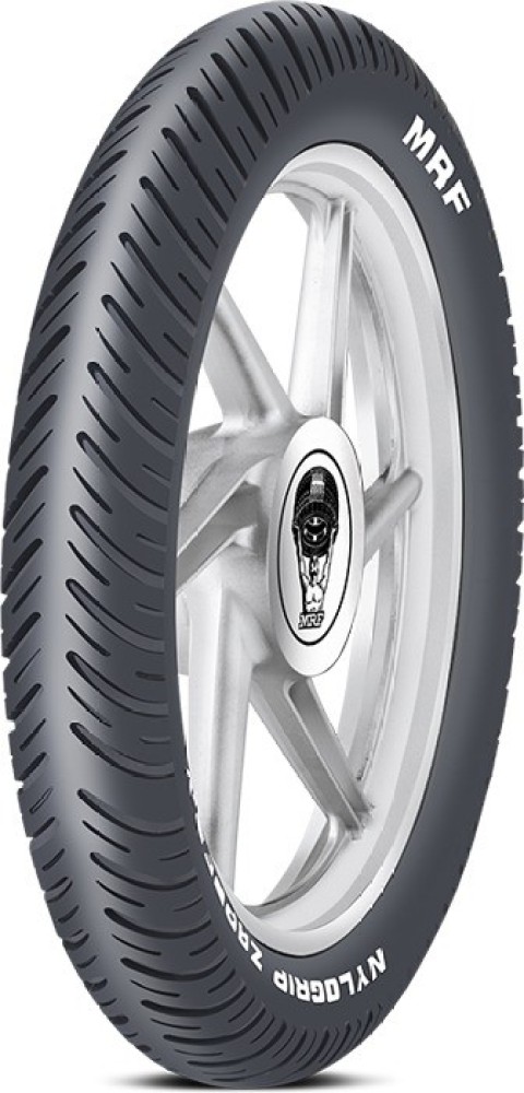 MRF Zapper Y 80 100 18 54P Rear Two Wheeler Tyre Price in India Buy MRF Zapper Y 80 100 18 54P Rear Two Wheeler Tyre online at Flipkart