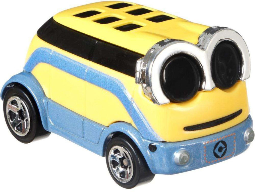 Minions car toy deals