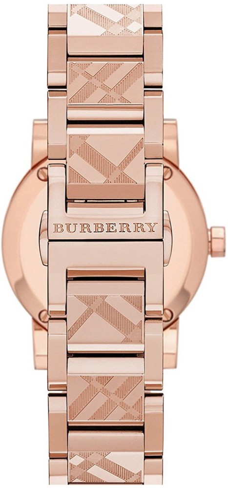 Burberry store watch cost