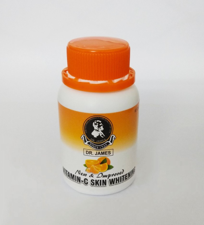 Dr.Jms Dr James Vitamin C Skin Whitening Capsules