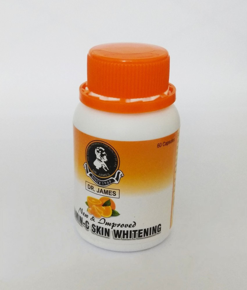 Dr.Jms Dr James Vitamin C Skin Whitening Capsules Price in India