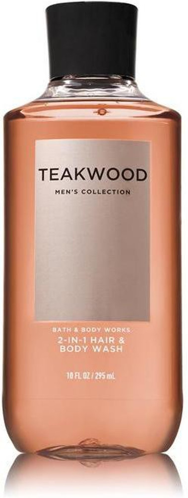 Teakwood men's collection bath and body works store