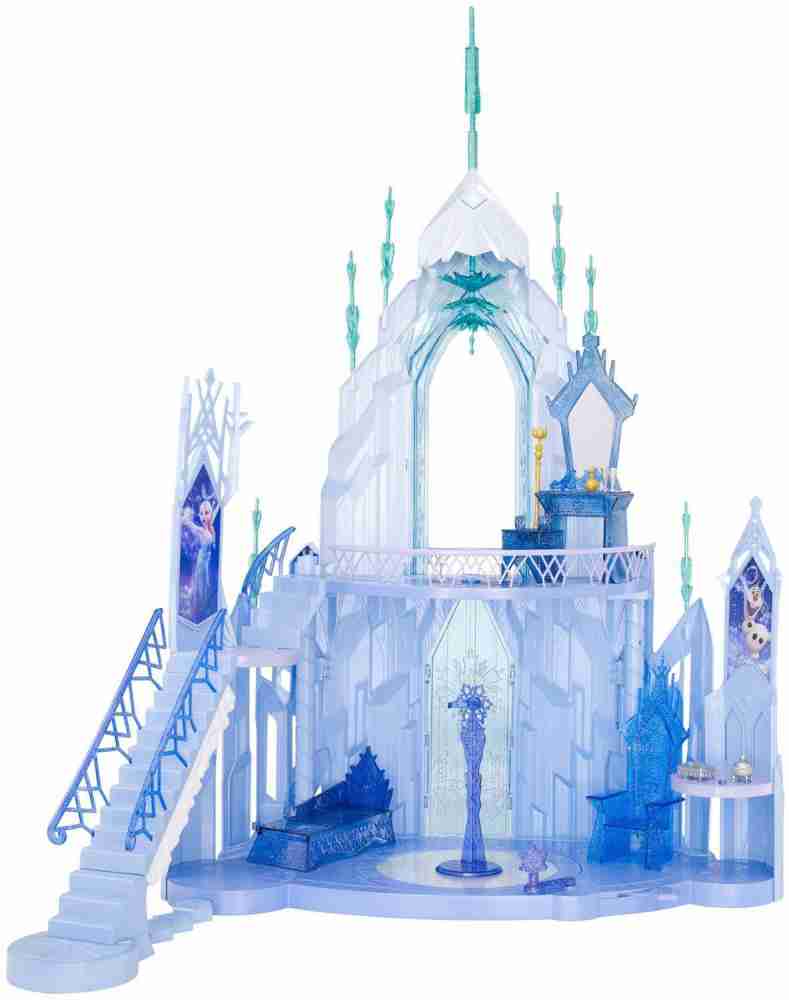 Disney frozen little hot sale kingdom stargazing castle