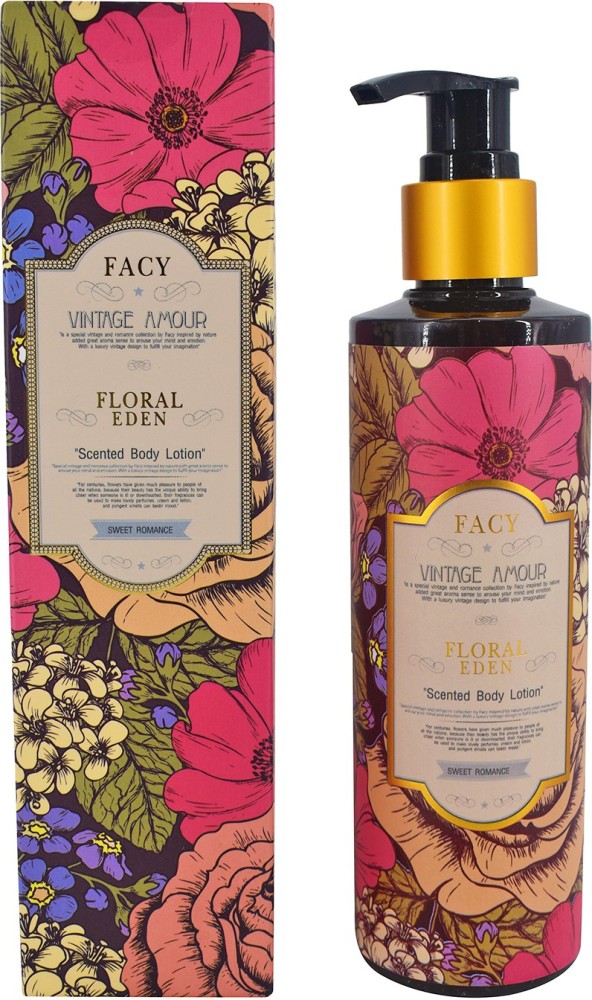 Buy Floral Affair Limited Edition Royal Garden Fragrance Lotion Online