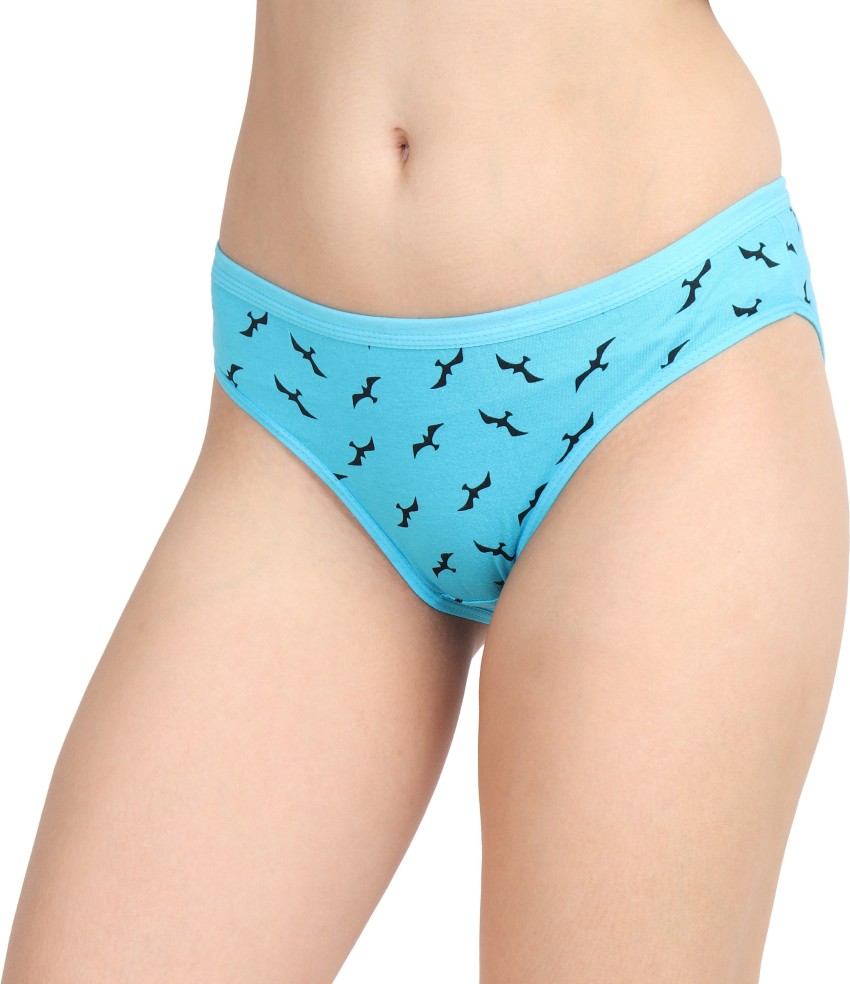 35% OFF on NOHUNT Women Hipster Multicolor Panty(Pack of 6) on Flipkart