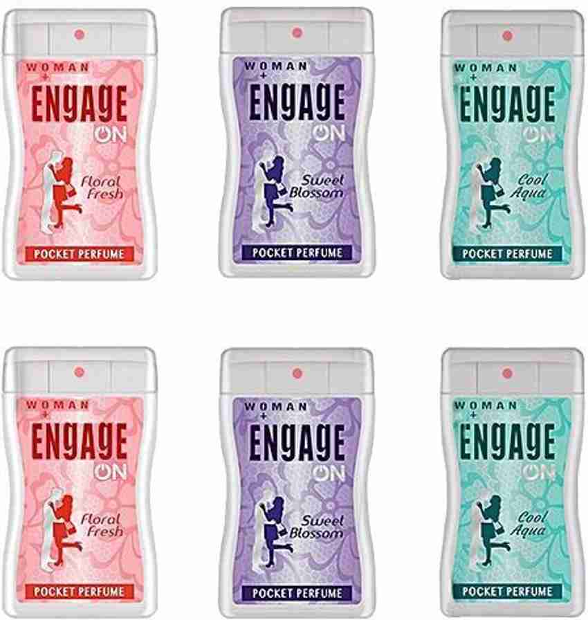 Engage sales aqua cool