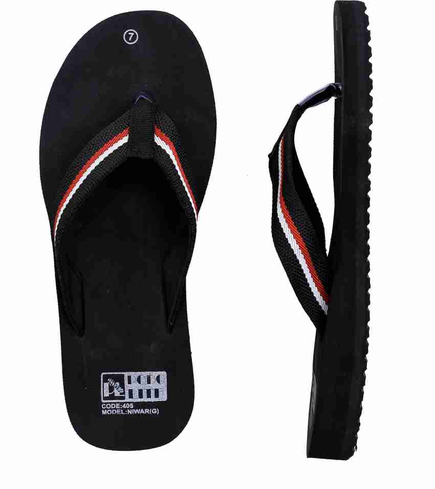 podolite Men Niwar Flip Flop ortho MCP Footwear for Men 9UK