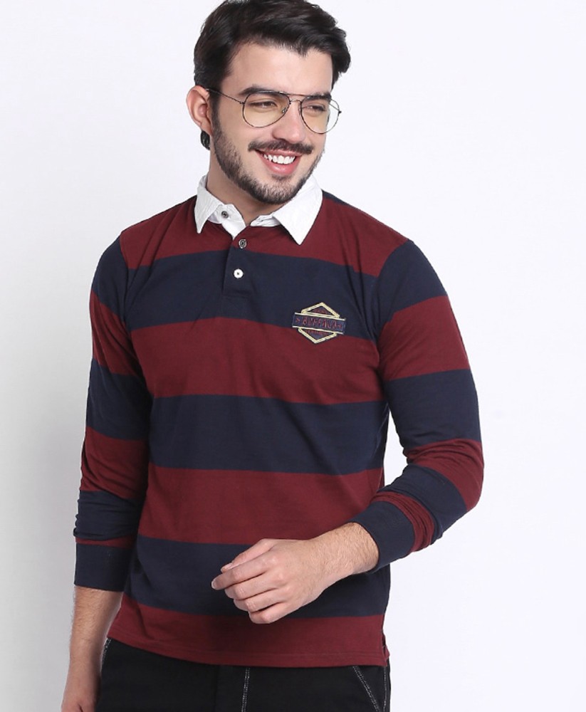 Collar t shirt clearance flipkart