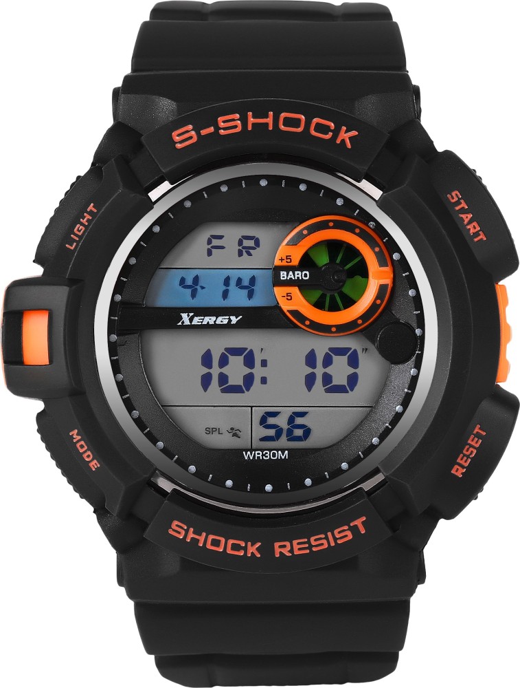 S shock outlet watches flipkart