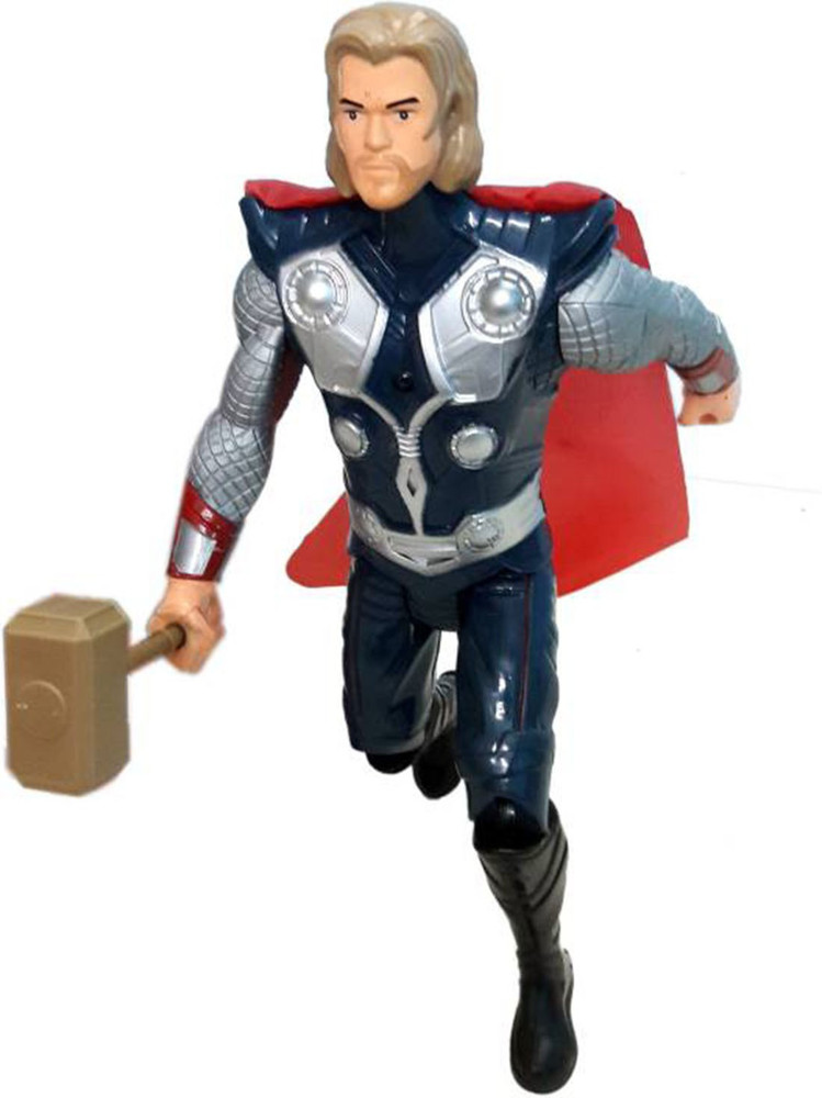 Avengers large top action figures