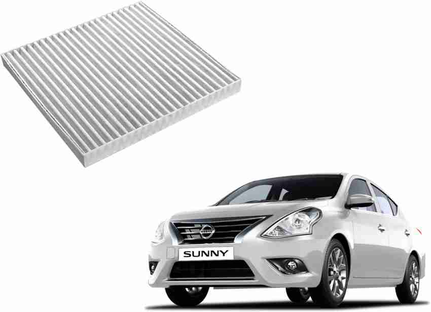 Auto Spare Bazaar Nissan Sunny 2015 2018 Cabin A C Filter Car