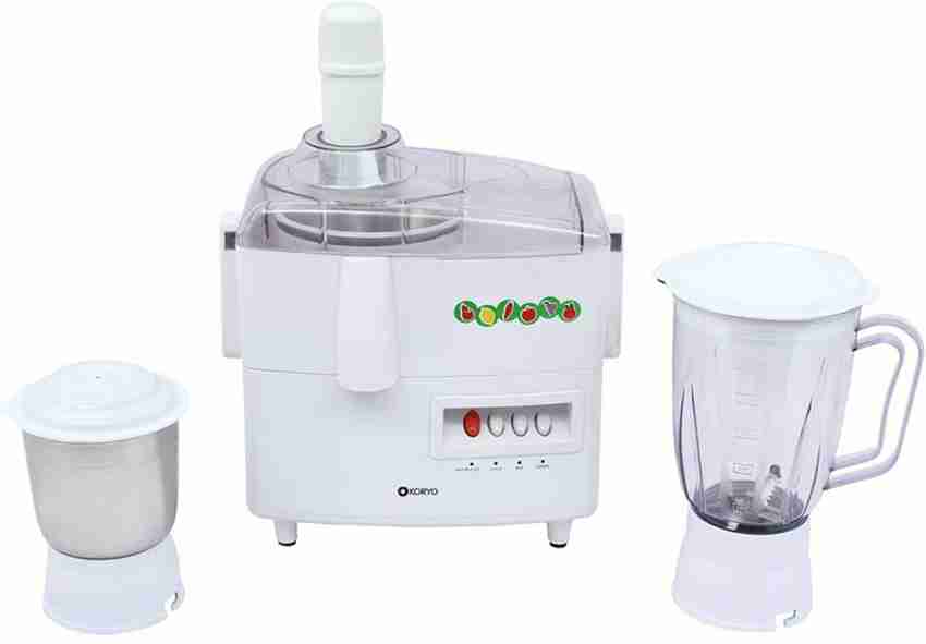 Koryo juicer new arrivals