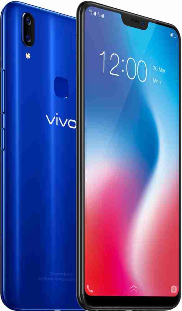 vivo v9 flipkart