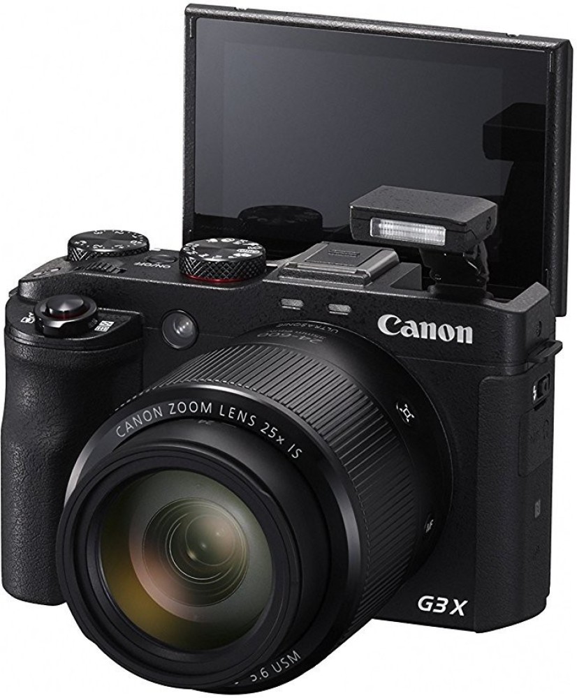 Canon PowerShot G3 X Price in India