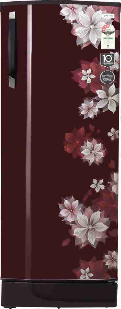 Godrej 251 ltr sale refrigerator price 2020
