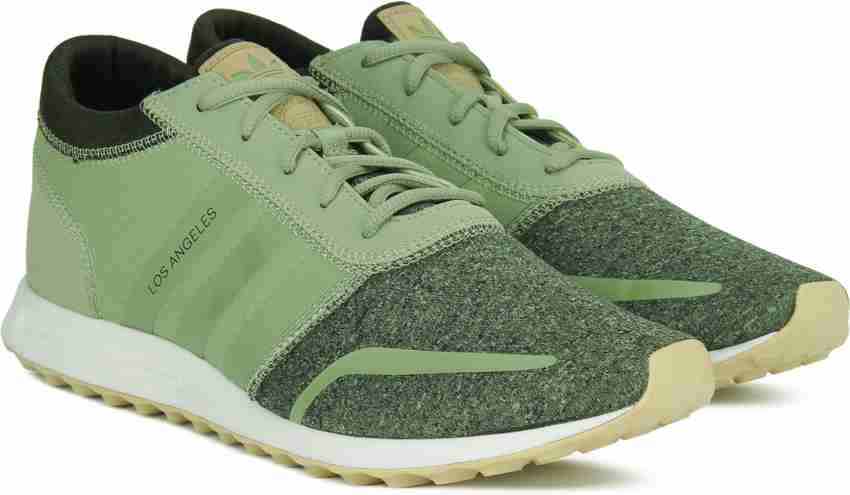 ADIDAS ORIGINALS LOS ANGELES Sneakers For Men Buy GREONE GREONE GREONE Color ADIDAS ORIGINALS LOS ANGELES Sneakers For Men Online at Best Price Shop Online for Footwears in India Flipkart