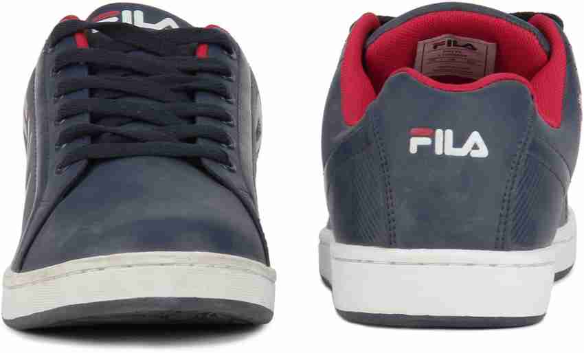 Fila hatty black sales sneakers