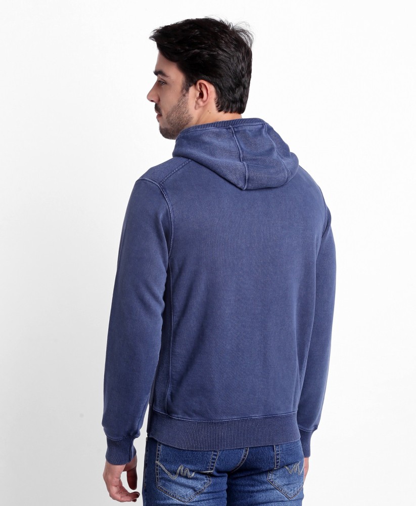 Lee Men's Sweatshirt - Blue - XL