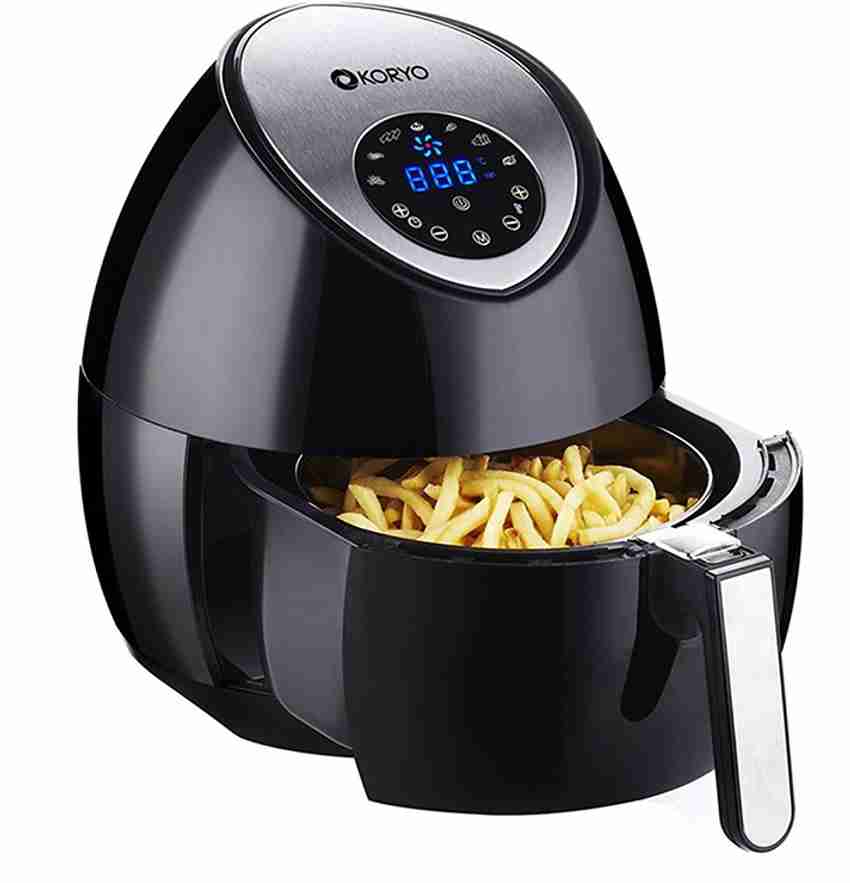 KORYO KHF 4415 Air Fryer Price in India Buy KORYO KHF 4415 Air Fryer online at Flipkart