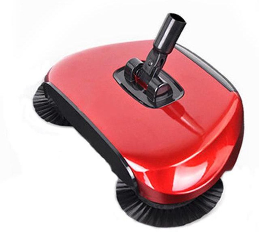 Unique Gadget Fully Automatic Hand Push Sweeper Mop Sweep