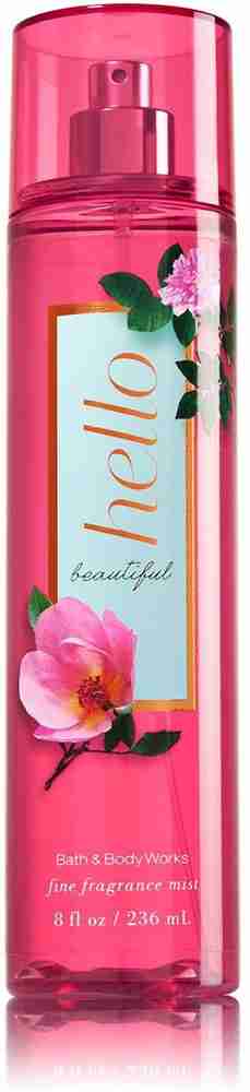 Bath body works hello beautiful sales