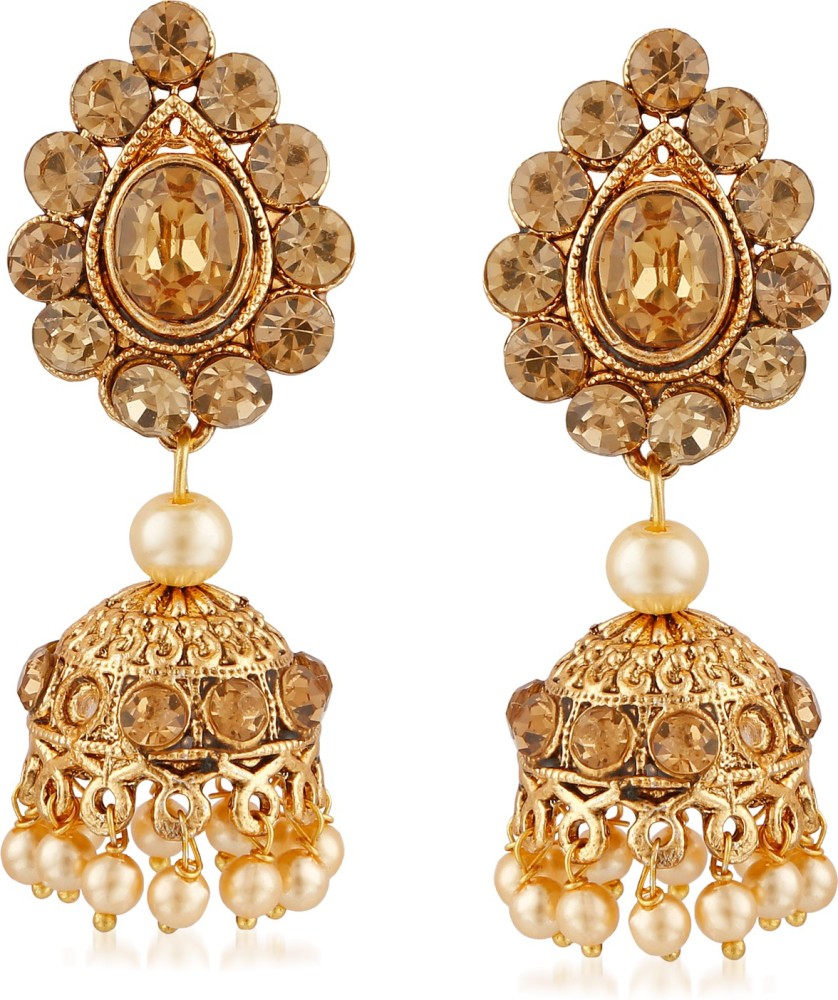 Ladies jhumki on sale